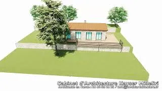 Miniature : 🌿🏡 bergerie écologique contemporaine en Corse : entre tradition et modernité dans la région de Corte