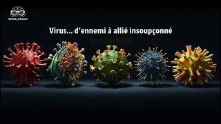 Miniature : 🧬 ÉPISODE 4 - Un article, une écoute – Virus… d’ennemi à allié insoupçonné