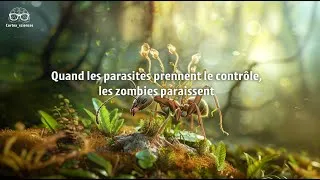 Miniature : ÉPISODE 3- Un article, une écoute –Quand les parasites prennent le contrôle, les zombies paraissent