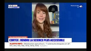 Miniature : Cortex passe sur BFM
