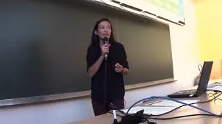 Miniature : [MT180] Laura Mikula : « J'm'en fous : j'ai un GPS dans le cerveau ! »