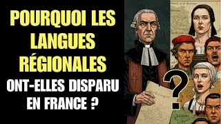 Miniature : Comment le français est devenu la seule langue officielle en France ? #languesregionales