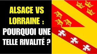 Miniature : Rivalité Alsace Lorraine : Découvrez l’histoire cachée derrière cette querelle