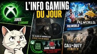 Miniature : L'INFO GAMING: Midgar Studio ferme, Palworld impressionne, Valve et la crise de la mémoire, ect...