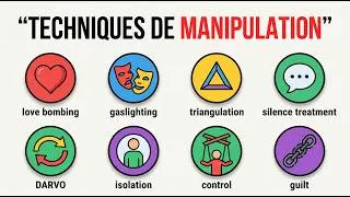 Miniature : Chaque technique de manipulation expliquée - psychologie de la manipulation