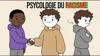 Miniature : Que se passe-t-il dans la tête d’une personne raciste ? Psychologie du racisme