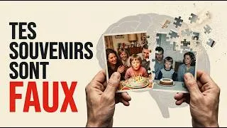 Miniature : Et si ton cerveau te mentait sur ton passé ? La science vient de le prouver.
