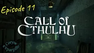 Miniature : CALL OF CTHULHU [FR PC] - let's play - ép. 11 La bête guette