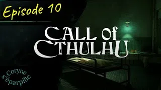 Miniature : CALL OF CTHULHU [FR PC] - let's play - ép. 10 Dans la peau du Dr Colden