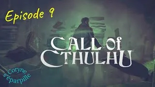 Miniature : CALL OF CTHULHU [FR PC] - let's play - ép. 9 L'énigme de la librairie sans nom