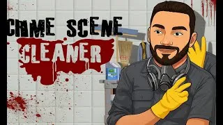 Miniature : CRIME SCENE SIMULATOR:GAMING/SIMULATION/DEXTER/CLEANER