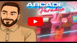 Miniature : ARCADE PARADISE:GAMING/SIMULATOR/ARCADE/BOSS ‐