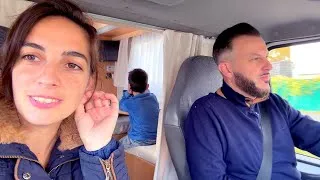 Miniature : Un week-end en famille en camping-car , et rien ne se passe comme prévu