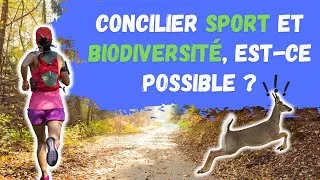 Miniature : [Episode 8] Concilier sport et biodiversité, est-ce possible ?