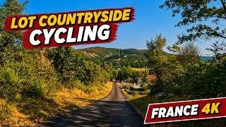 Miniature : Forests, Valleys & Open Roads - A Summer Cycling Episode in the Lot