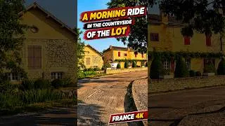 Miniature : Morning Light in the Lot from Forest Trails to Gigouzac