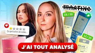 Miniature : MARTINE SKIN de Gaëlle Garcia Diaz : génie marketing ou VRAIES formules ?