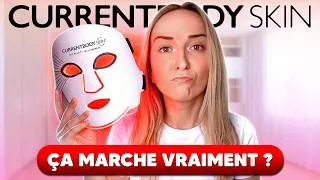 Miniature : Masques LED CurrentBody : que dit VRAIMENT la science (j'ai testé 6 mois)