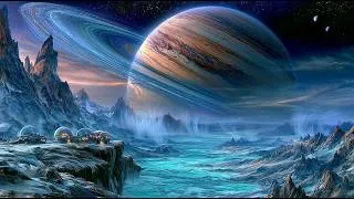 Miniature : Grove of Stars — Cosmic Space Ambient Music for Meditation — 4K