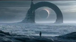 Miniature : Interstellar Odyssey — Cosmic Ambient for Focus & Deep Space — 4K
