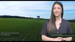 Miniature : Innovation partenaire Co-farming Et si la cosmétique commençait… dans les champs ?