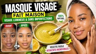 Miniature : Fabriquez Ce Masque Maison Pour Une Peau Lumineuse Dès les Premières Applications 