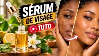 Miniature : Ce SÉRUM VISAGE est Incroyablement Simple à Fabriquer… Résultat Surprenant !