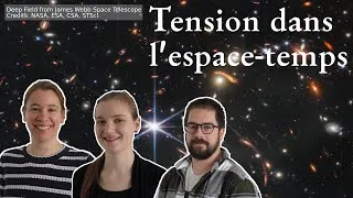 Miniature : Einstein passera-t'il le test des distorsions de l'espace-temps?