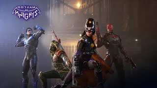 Miniature : Gotham Knights - Batman Family Gameplay #01 (Fr)