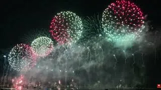 Miniature : fire work Annecy & wuthering waves ost