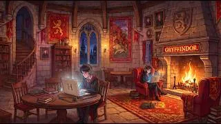 Miniature : Coding at Hogwarts | Chillstep Focus Music