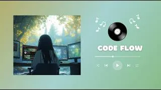 Miniature : Code Flow | 3 A.M Coding - Cosmic Hippo