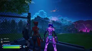 Miniature : Ma réaction a l'evenement #fortnite #instagram #youtube #football #soccer