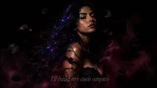Miniature : Cosmic - Alone (Offficial Lyrics Video)