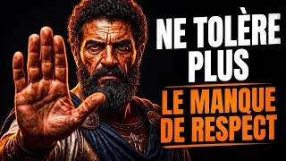 Miniature : 6 Règles Stoïciennes Pour Ne Plus Jamais Laisser Personne Vous Manquer de Respect | Stoïcisme