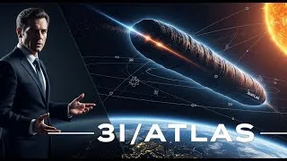 Miniature : Ce que révèle 3I/ATLAS pourrait changer notre compréhension du système solaire