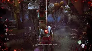 Miniature : DEAD BY DAYLIGHT GAMEPLAY FR #19 (VIDÉO DÉTENTE) avec dragonne