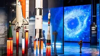 Miniature : Découvrez le Cosmodôme