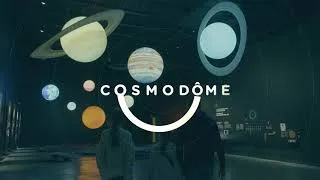 Miniature : Destination : l'espace - La nouvelle exposition du Cosmodôme!
