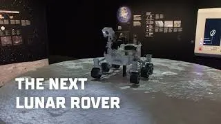 Miniature : Destination: Space - The new exhibition at Cosmodome!