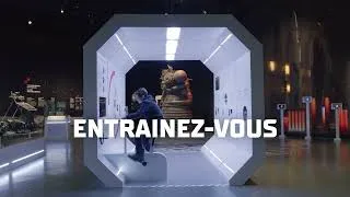 Miniature : Destination : l'espace - La nouvelle exposition du Cosmodôme!