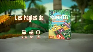 Miniature : KUMATA - Les règles en vidéo 🇫🇷