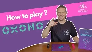 Miniature : ⭕️❌ How to play Oxono ? (DE subtitles available)