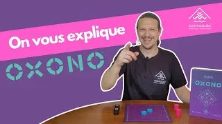 Miniature : ⭕️❌ Comment jouer à Oxono ?
