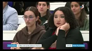 Miniature : France 3 regions (20/01/2023) - DAEU A