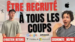 Miniature : Comment être recruté à tous les coups ??!