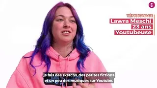 Miniature : Être une femme et réussir sur Youtube   le témoignage de Lawra Meschi