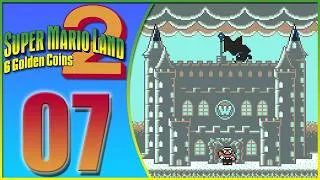 Miniature : Super Mario Land 2: 6 Golden Coins #7: Mario Castle