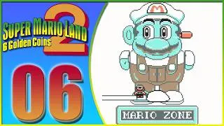 Miniature : Super Mario Land 2: 6 Golden Coins #6: Mario Zone