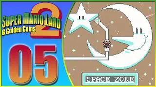 Miniature : Super Mario Land 2: 6 Golden Coins #5: Space Zone